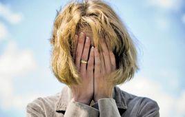 驚恐焦慮症 驚恐焦慮症