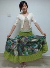 翁蓓的生活照片