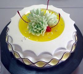 陶藝蛋糕 陶藝蛋糕