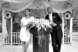 葛優和舒淇在《非誠勿擾2》中再聚首。