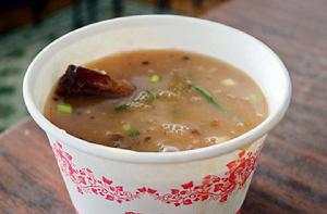 浮嶼大同鴨肉粥 浮嶼大同鴨肉粥