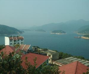 （圖）九龍湖鎮