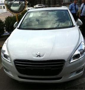 東風標緻508 東風標緻508