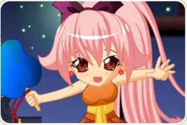 文化祭女孩 文化祭女孩