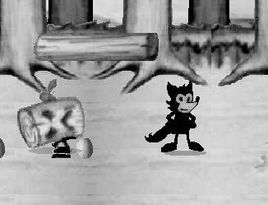 狐狸先生的夢 狐狸先生的夢