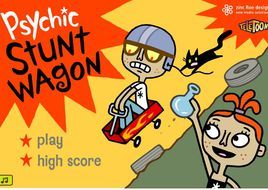 斜坡滑行記 斜坡滑行記