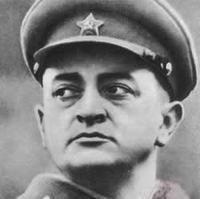 蘇聯圖哈切夫斯基元帥