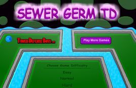 下水道塔防 下水道塔防