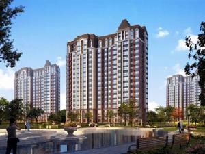 北京中冶藍城 北京中冶藍城