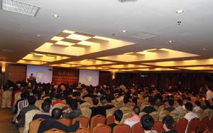 奇瑪電商南康家具論勢高端峰會現場