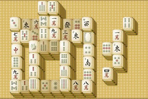 《奇蹟麻將連連看》 《奇蹟麻將連連看》