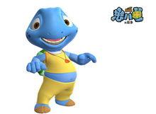 《憨八龜的故事》