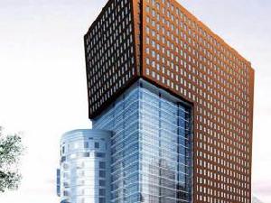 廣西國際金融中心 廣西國際金融中心