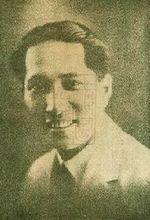 張慧沖在《田七郎》中飾田七郎