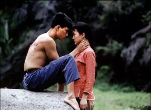 《巴爾扎克與小裁縫》劇照