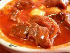 茄汁土豆燒牛肉 茄汁土豆燒牛肉