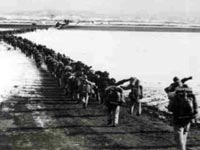 官垈里西無名高地戰鬥