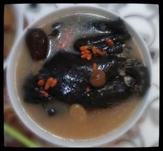 北旗杞子烏雞湯 北旗杞子烏雞湯