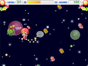 小美太空旅行 小美太空旅行