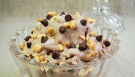 雙豆可可刨冰 雙豆可可刨冰