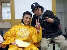 《千秋太后》花絮