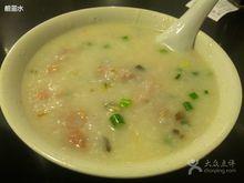 皮蛋瘦肉粥