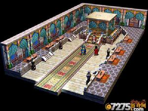 《吞食天地5：楊家將》截圖