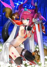 劍兵[Fate系列中從者的職階]