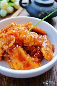 家常糖醋裡脊 家常糖醋裡脊