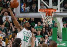 效力於凱爾特人隊時期