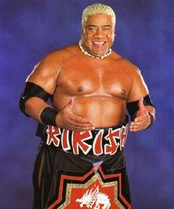 Rikishi[Rikishi]