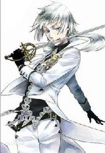 查爾斯·格雷[日本動漫《黑執事》人物]