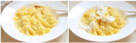 蛋黃土豆泥 蛋黃土豆泥