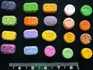 苯丙胺類毒品 苯丙胺類毒品