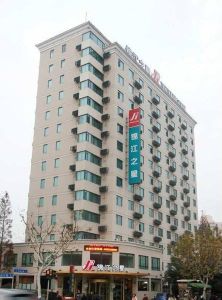 錦江之星上海武寧路店