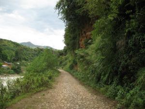 香羅坪村 香羅坪村