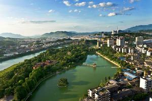 永安[中國福建省三明市下轄縣級市]