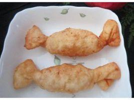 炸蘋果糖 炸蘋果糖