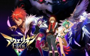 《創聖大天使EVOL》 《創聖大天使EVOL》