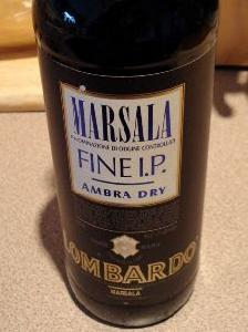 Marsala酒