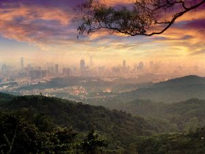 白雲山[廣東省廣州市]