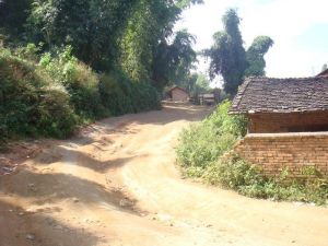 曼弄新寨村 曼弄新寨村