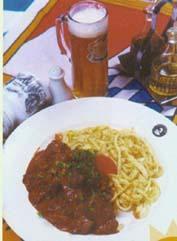 德式燴牛肉 德式燴牛肉