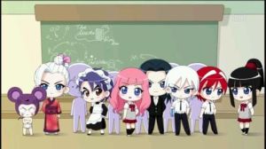 偵探學院 偵探學院