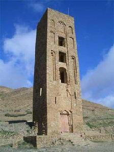 貝尼·哈邁德城堡