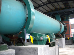 蘭炭烘乾機 蘭炭烘乾機