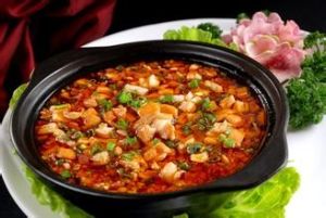 麻辣豆花草魚 麻辣豆花草魚