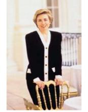 希拉蕊·柯林頓，美國前國務卿