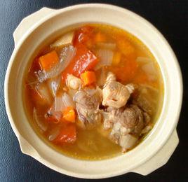 牛尾湯 牛尾湯