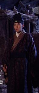 潘越[電視劇《神探狄仁傑》中角色]